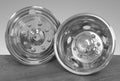 2011- 17 Gmc 3500 17  inch simulators LPNG18 Edinburg Trucks - chromewheelsimulators.com
